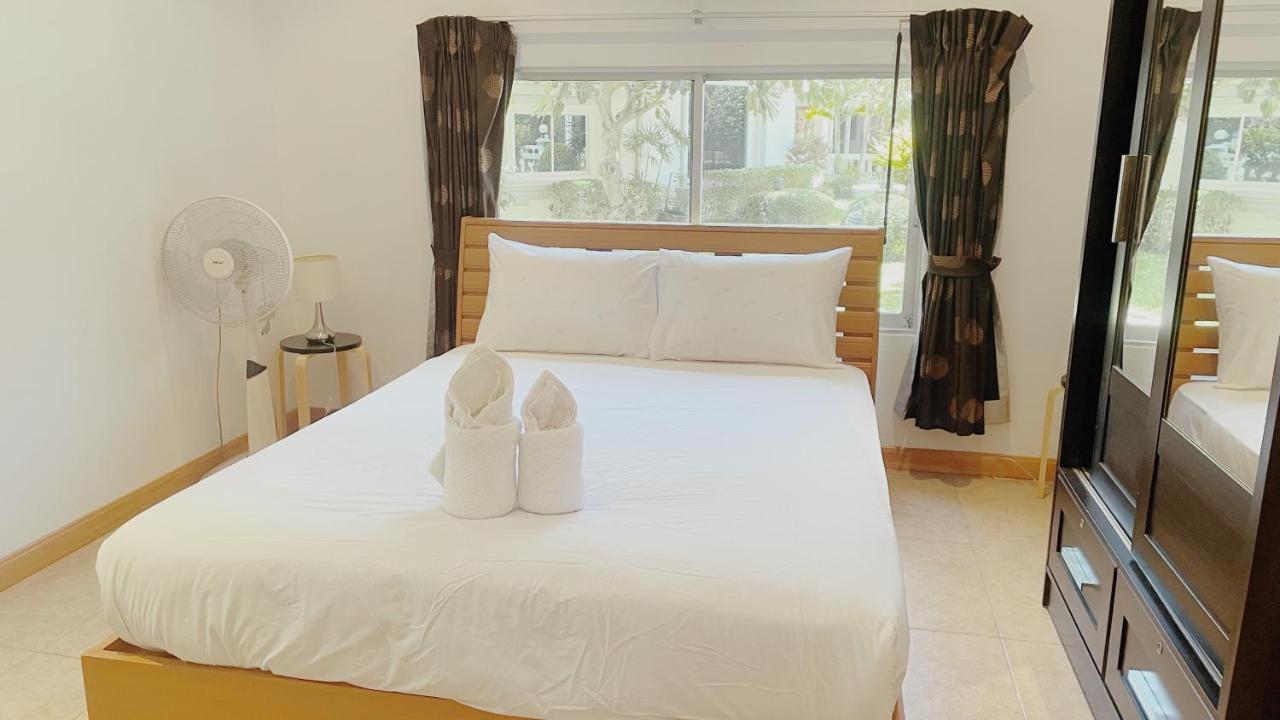 3 Bedroom Praitumnak Soi 4 By Daisy * Pattaya