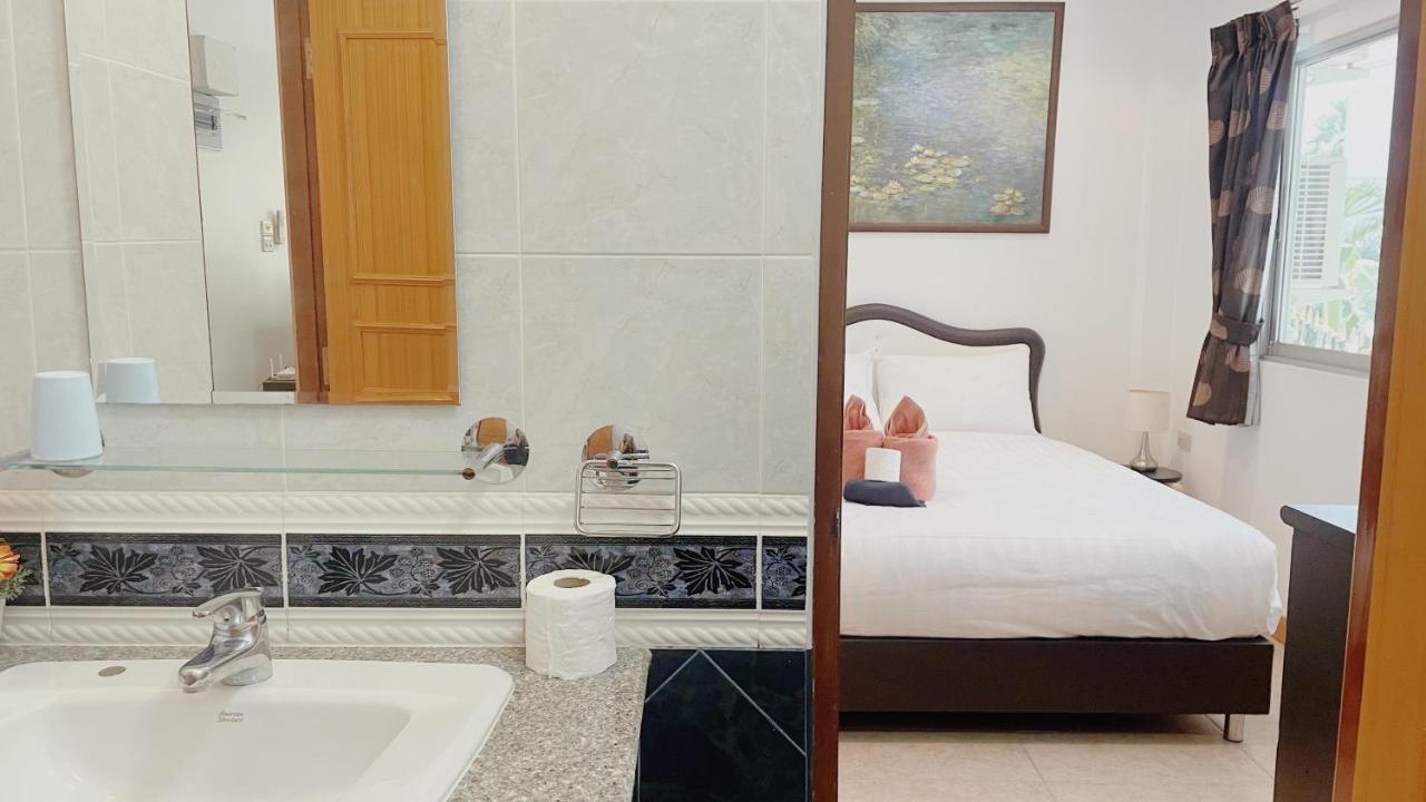 3 Bedroom Praitumnak Soi 4 By Daisy * Pattaya