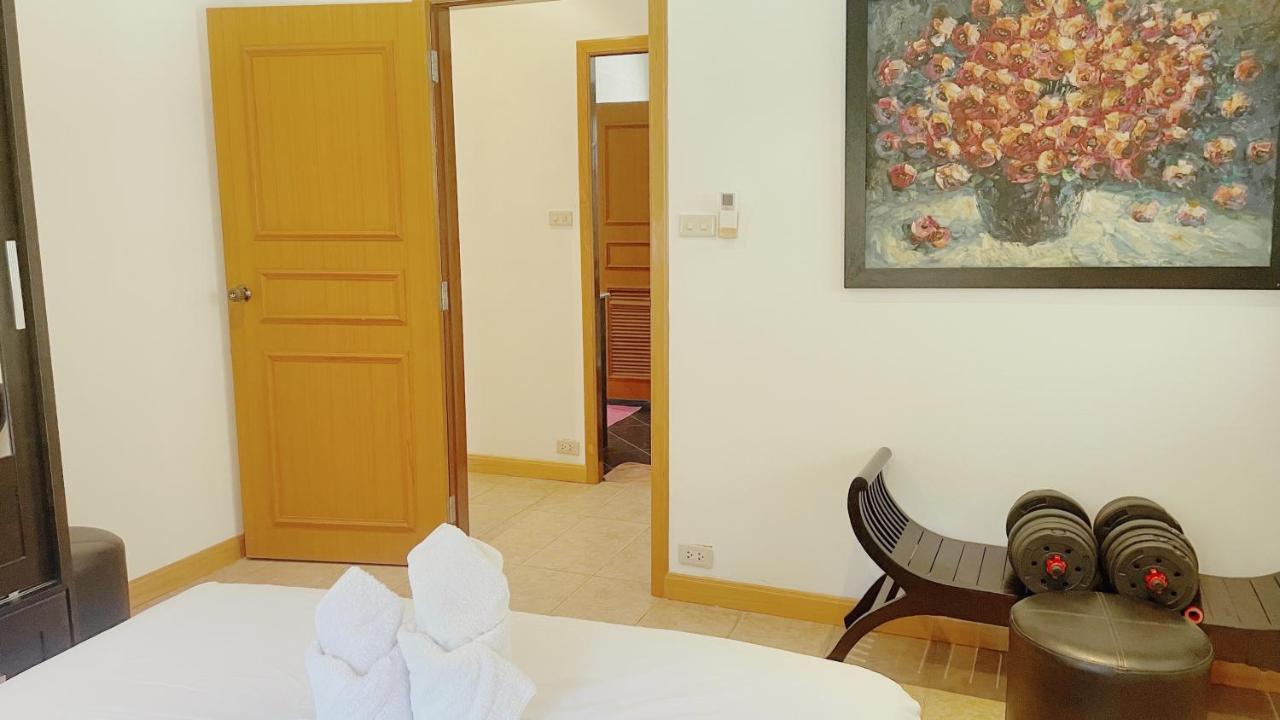 Villa 3 Bedroom Praitumnak Soi 4 By Daisy *