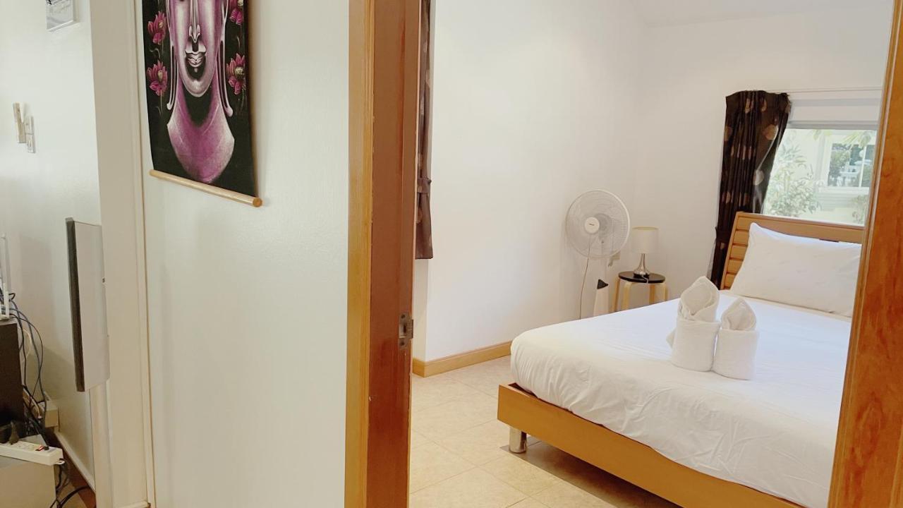3 Bedroom Praitumnak Soi 4 By Daisy Pattaya